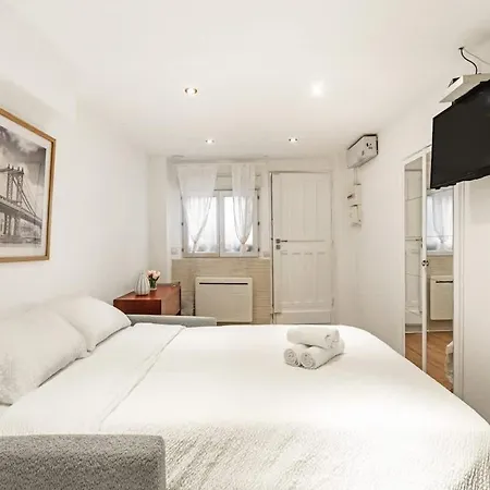 Apartmán Cosy Et Fonctionnel 10e Paříž