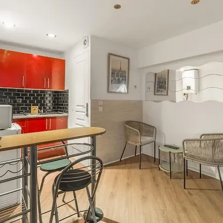 Cosy Et Fonctionnel 10e Apartmán Paříž