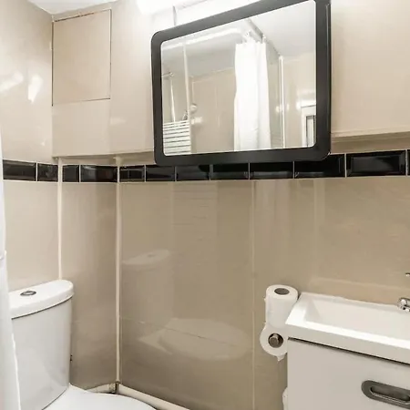 Apartmán Cosy Et Fonctionnel 10e Paříž