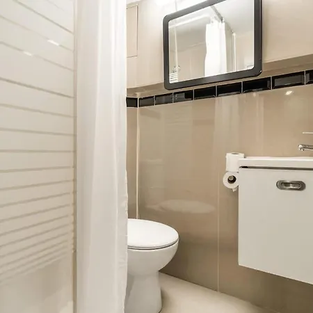 Apartmán Cosy Et Fonctionnel 10e